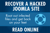 How to Fix Hacked Joomla