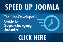 Speed Up Joomla